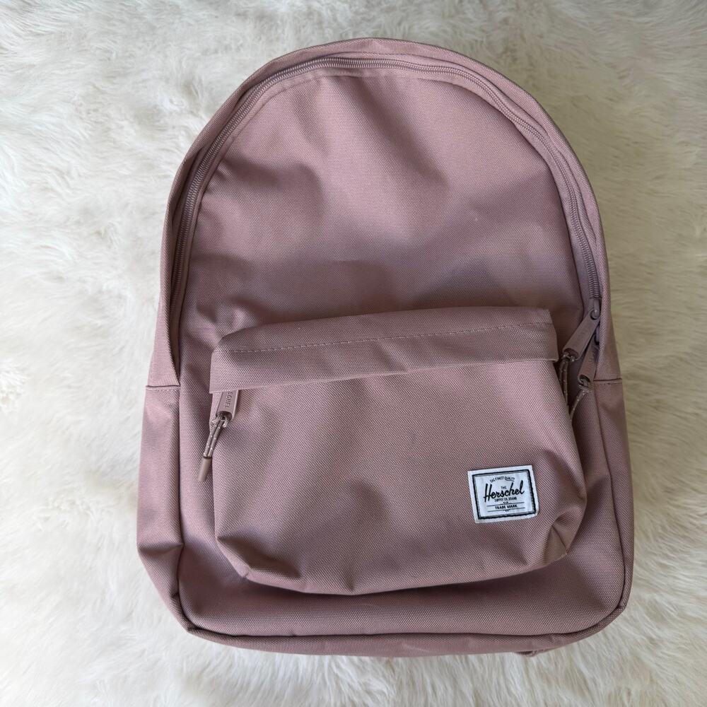 Herschel Supply Company backpack light mauve (ash rose)